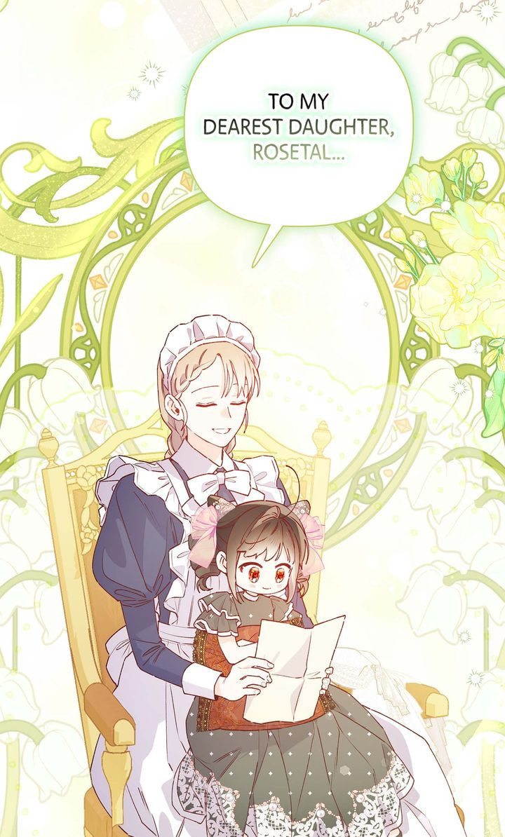 Surviving My Sister Chapter 14 page 32 - 