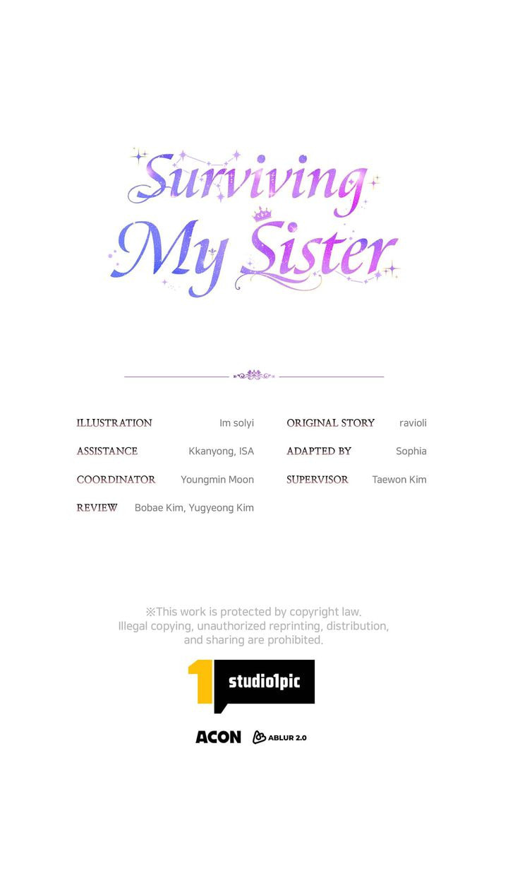 Surviving My Sister Chapter 15 page 109 - 