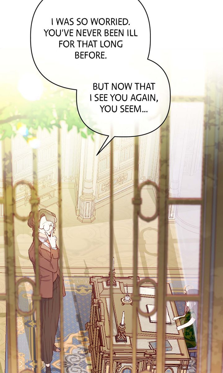 Surviving My Sister Chapter 15 page 4 - 