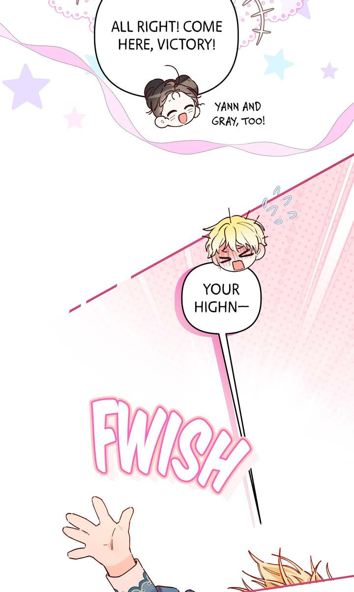 Surviving My Sister Chapter 15 page 78 - 