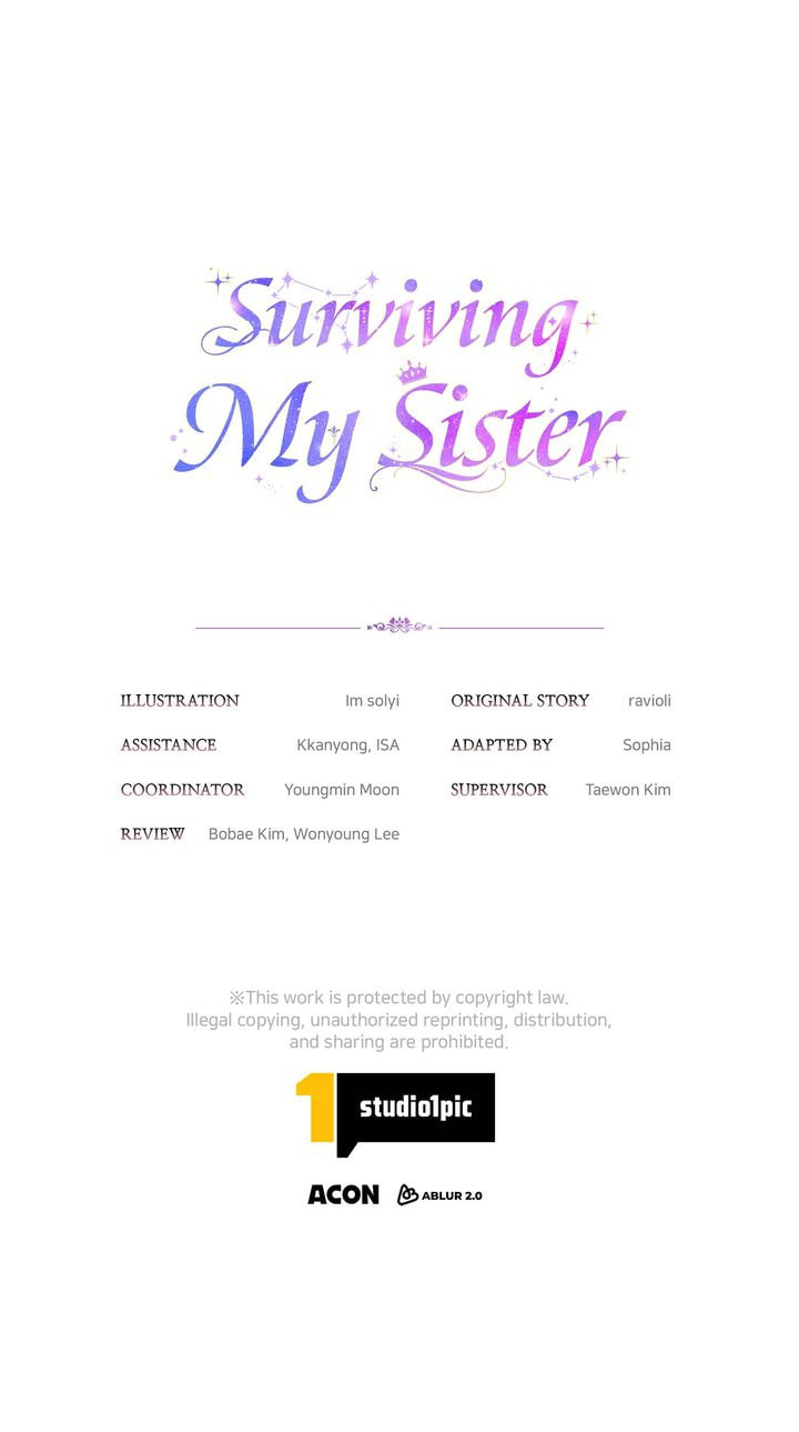 Surviving My Sister Chapter 16 page 106 - 
