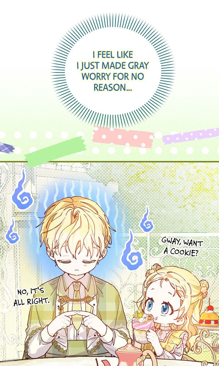 Surviving My Sister Chapter 16 page 21 - 