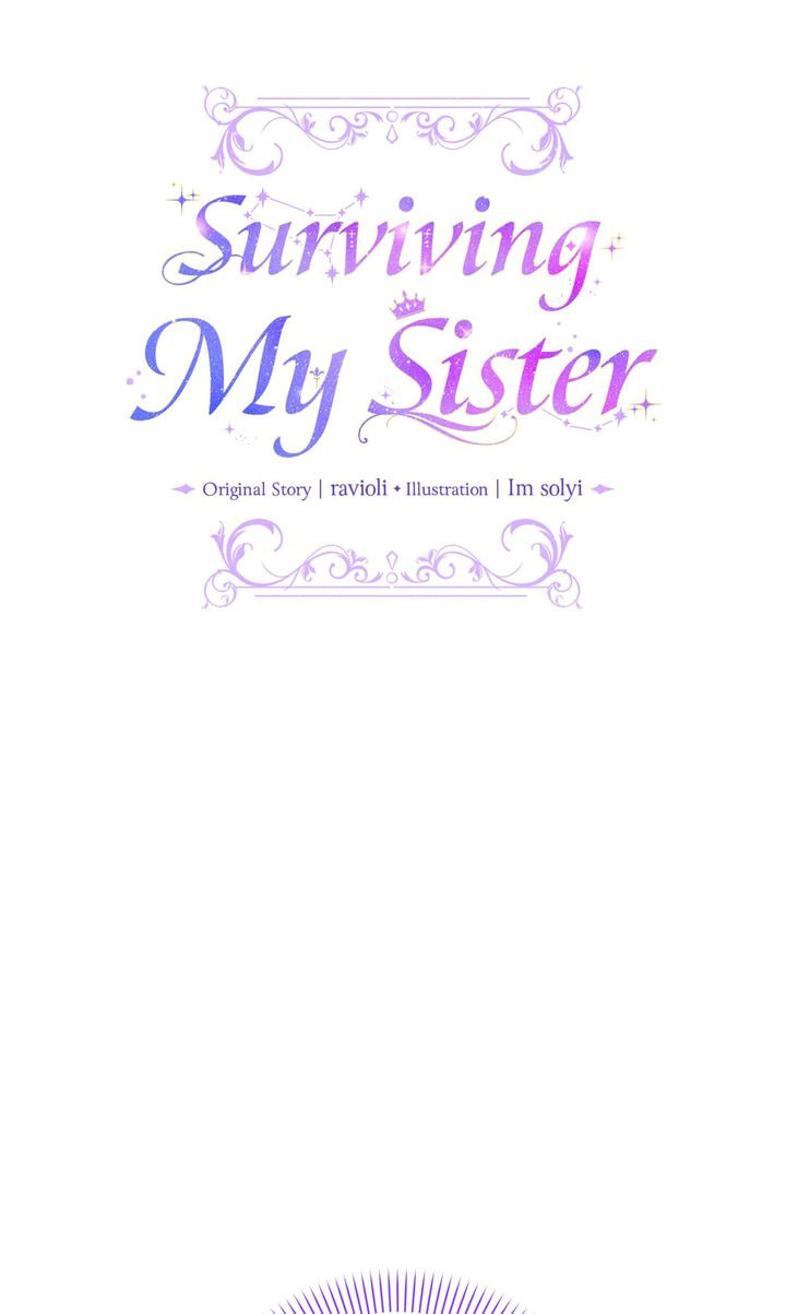 Surviving My Sister Chapter 16 page 33 - 