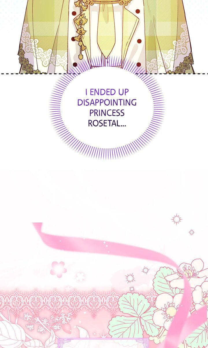 Surviving My Sister Chapter 16 page 35 - 