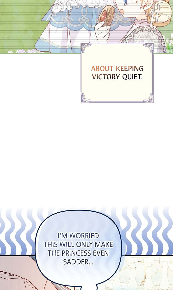 Surviving My Sister Chapter 16 page 39 - 