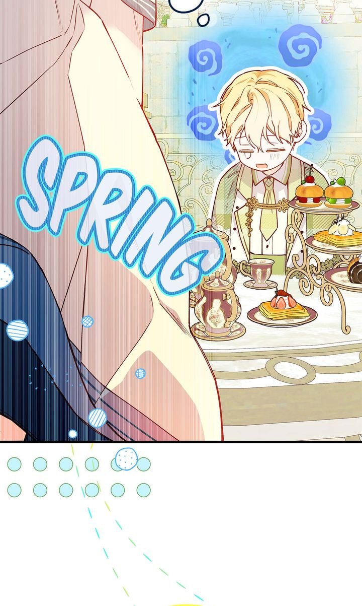 Surviving My Sister Chapter 16 page 40 - 