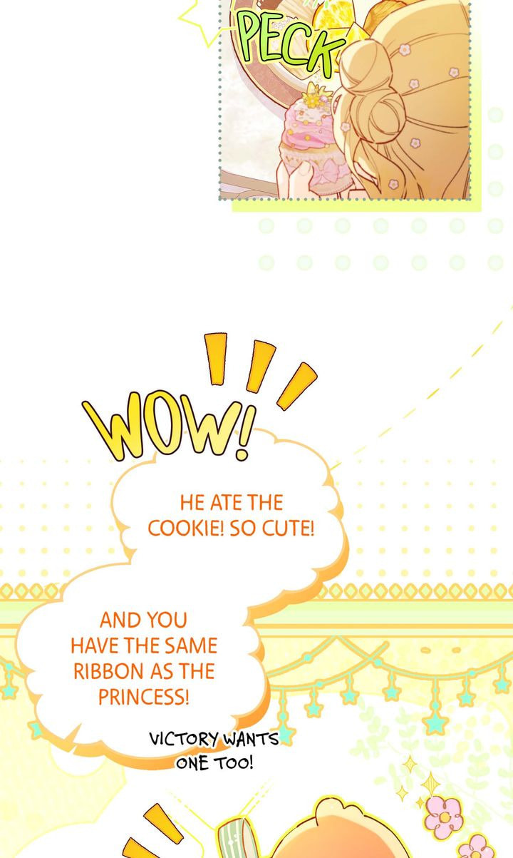 Surviving My Sister Chapter 16 page 5 - 