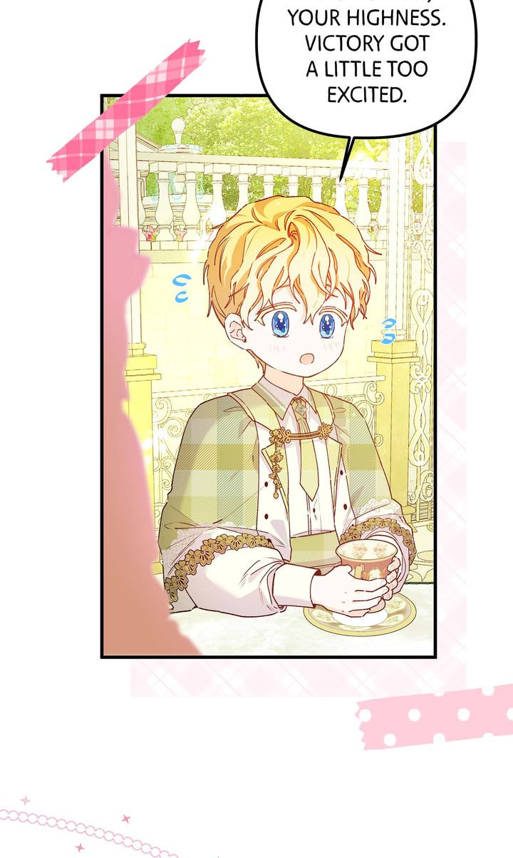 Surviving My Sister Chapter 16 page 8 - 