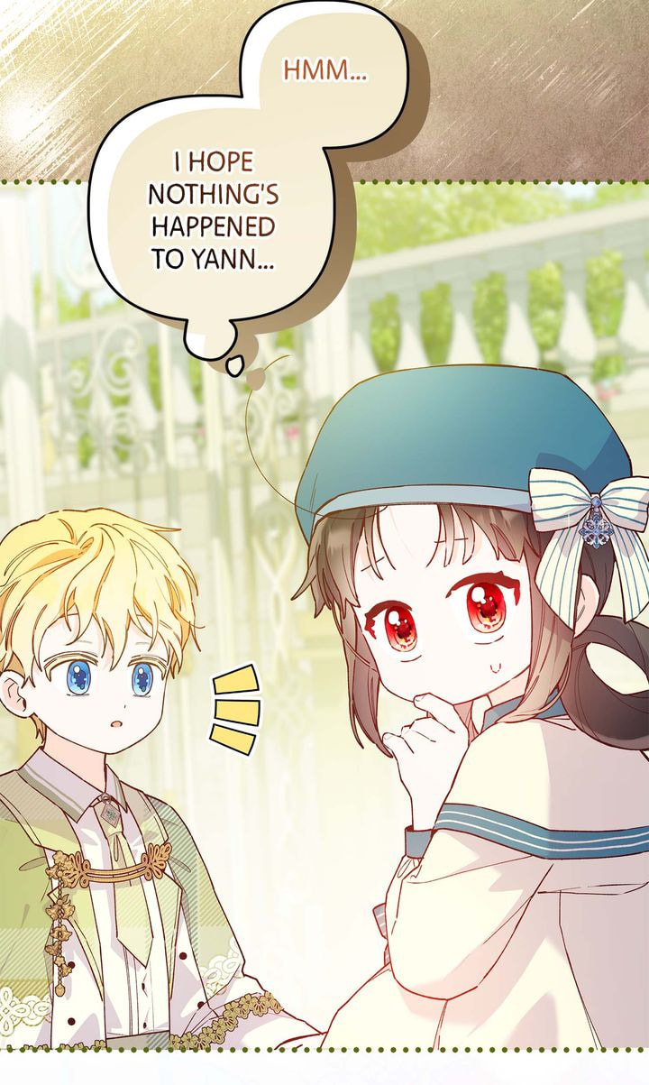 Surviving My Sister Chapter 16 page 87 - 