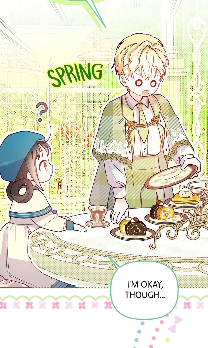 Surviving My Sister Chapter 16 page 90 - 