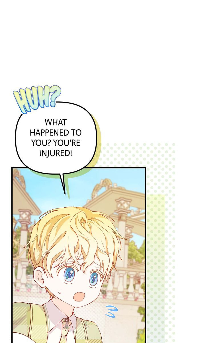 Surviving My Sister Chapter 17 page 18 - 