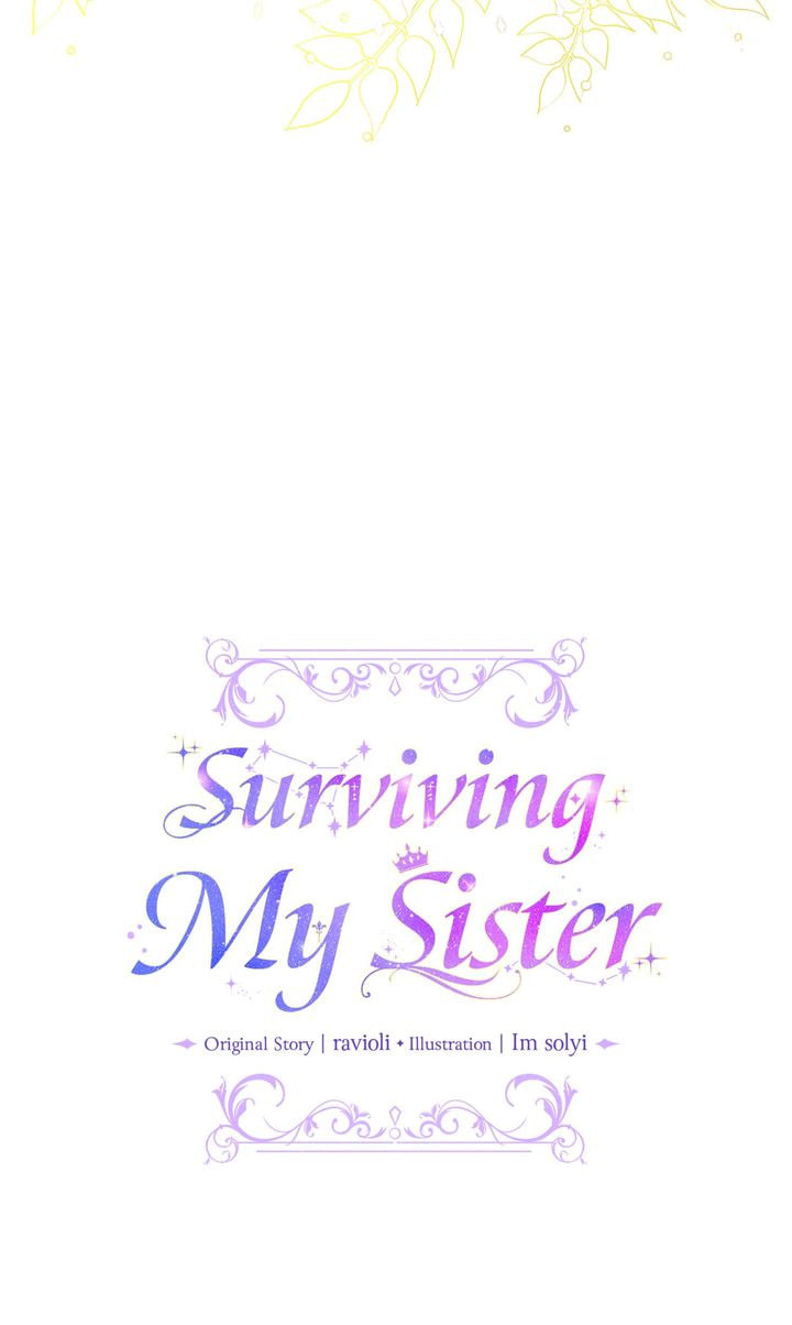 Surviving My Sister Chapter 17 page 54 - 