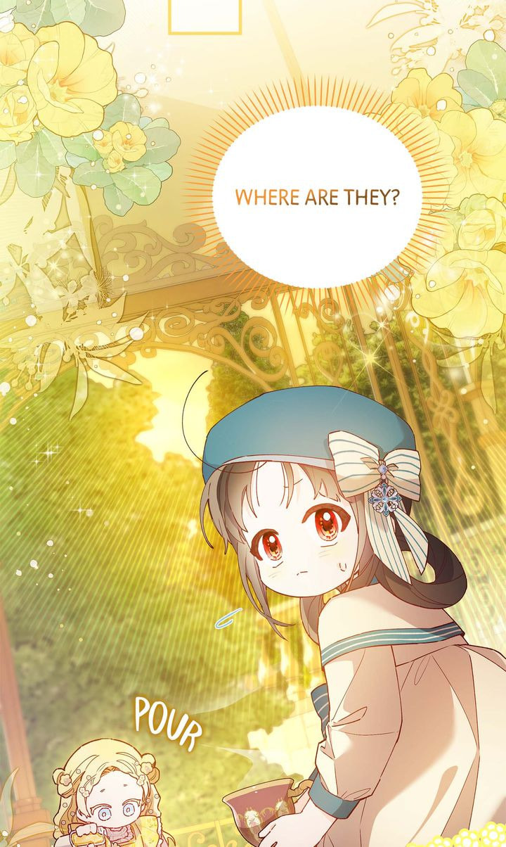 Surviving My Sister Chapter 17 page 56 - 