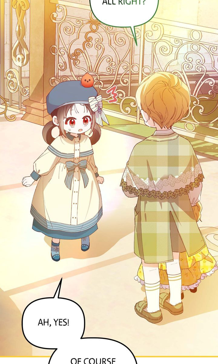 Surviving My Sister Chapter 17 page 76 - 