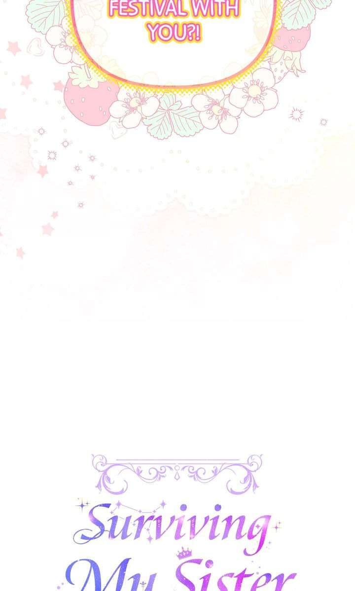 Surviving My Sister Chapter 18 page 23 - 