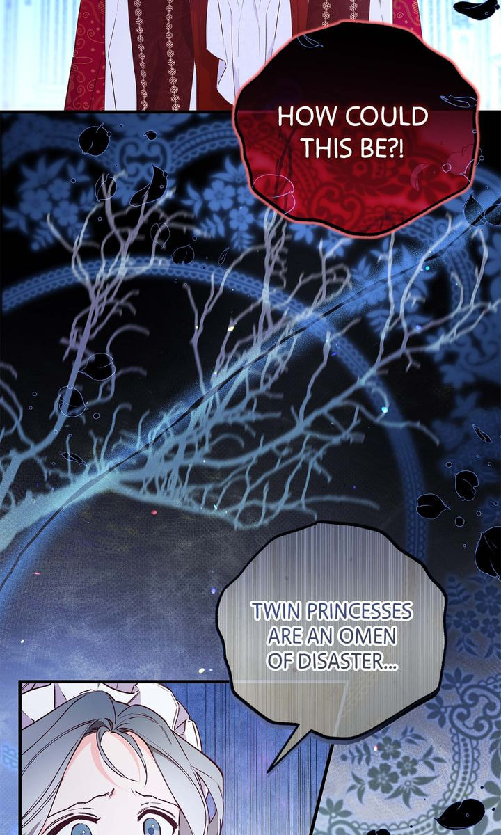 Surviving My Sister Chapter 2 page 3 - 