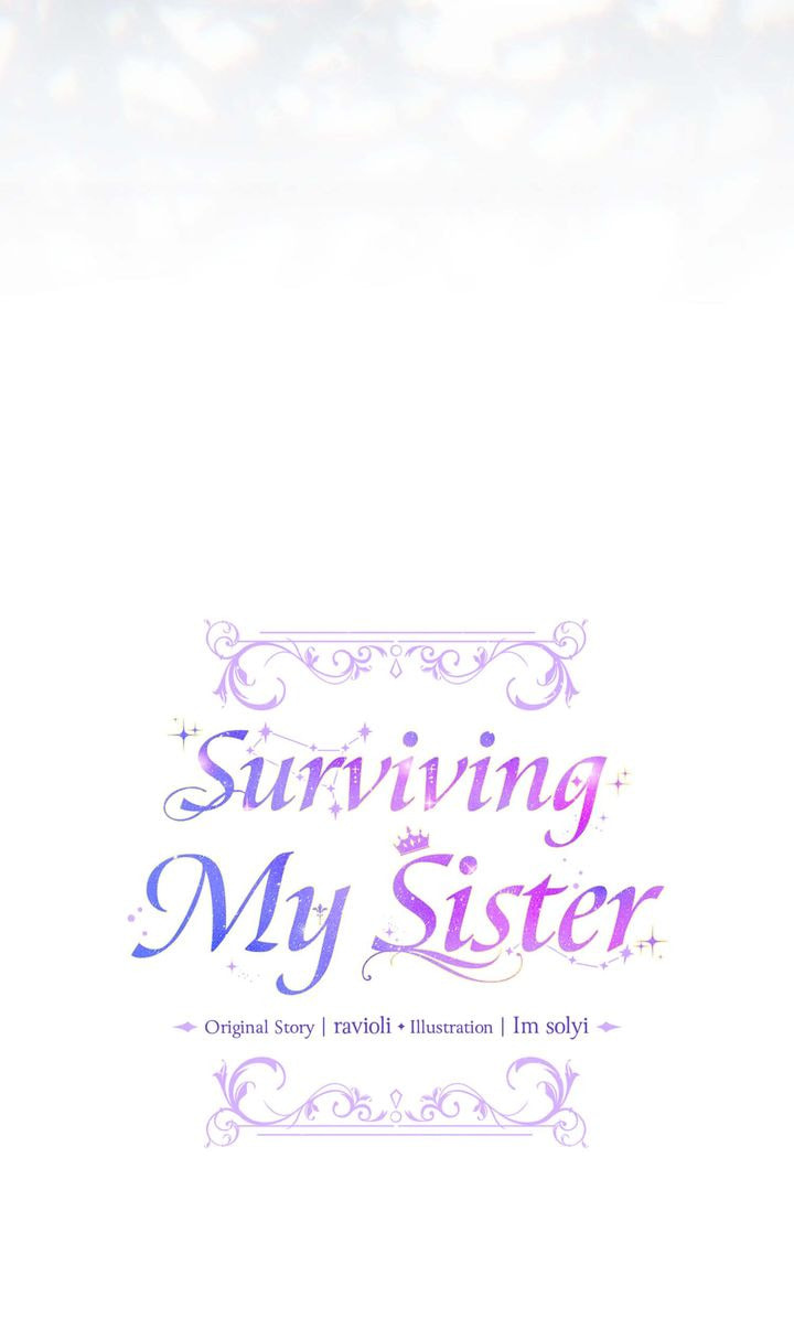 Surviving My Sister Chapter 20 page 28 - 