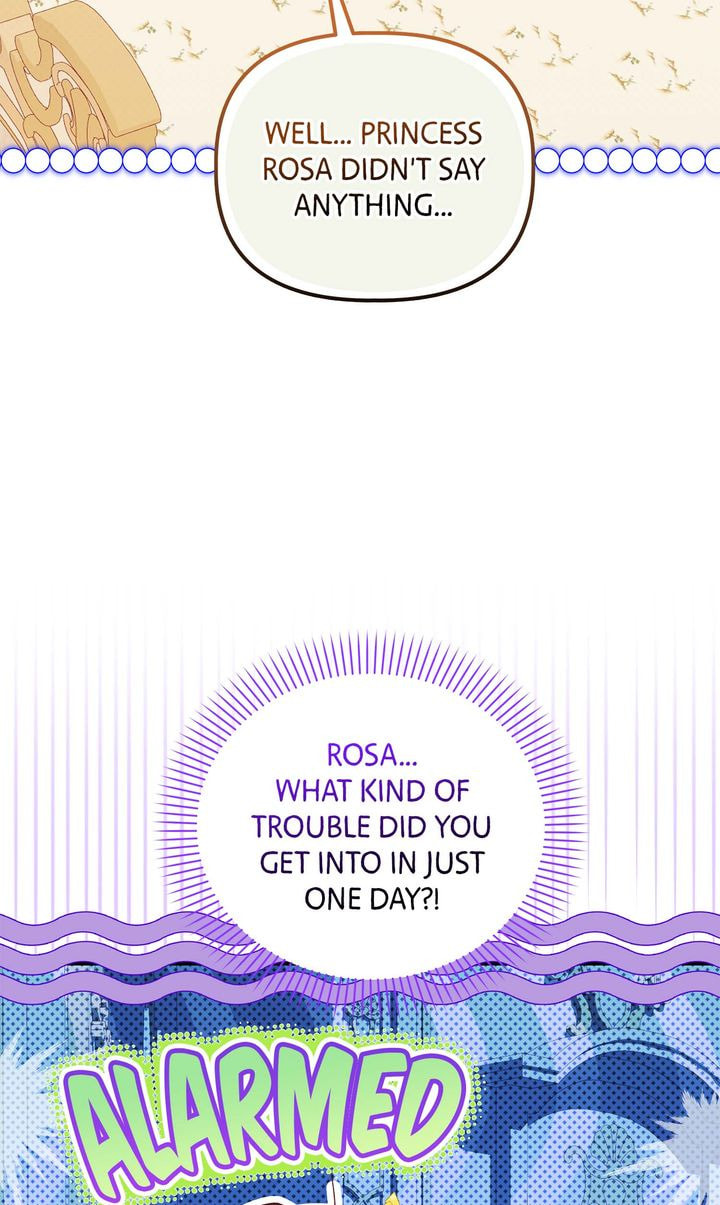 Surviving My Sister Chapter 20 page 32 - 