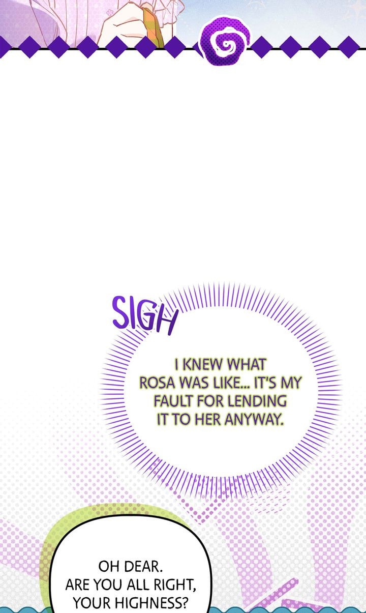 Surviving My Sister Chapter 20 page 36 - 