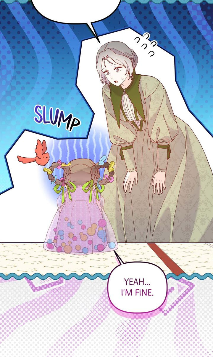 Surviving My Sister Chapter 20 page 37 - 
