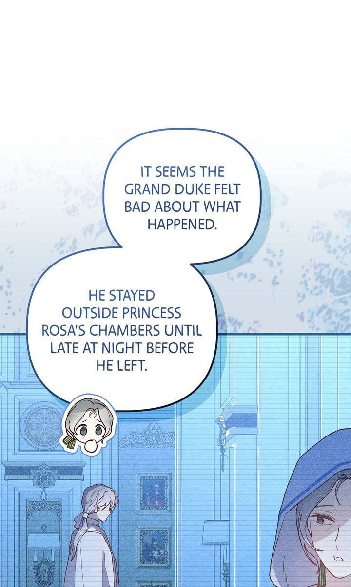 Surviving My Sister Chapter 20 page 39 - 
