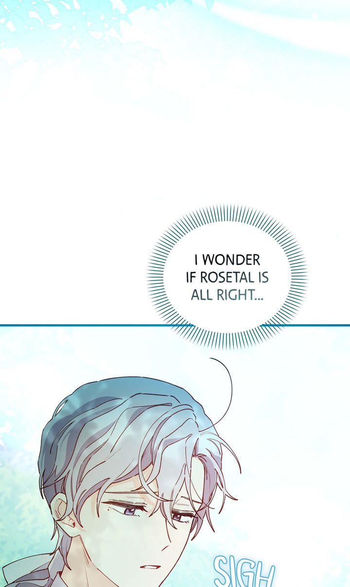 Surviving My Sister Chapter 20 page 54 - 