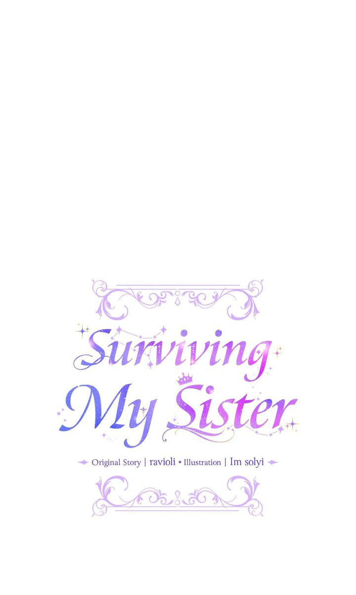 Surviving My Sister Chapter 21 page 1 - 