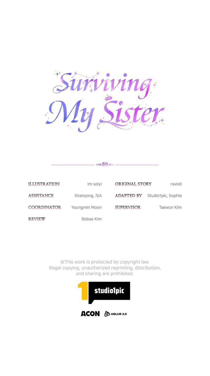 Surviving My Sister Chapter 21 page 113 - 
