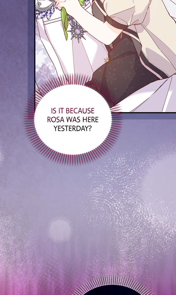 Surviving My Sister Chapter 21 page 25 - 