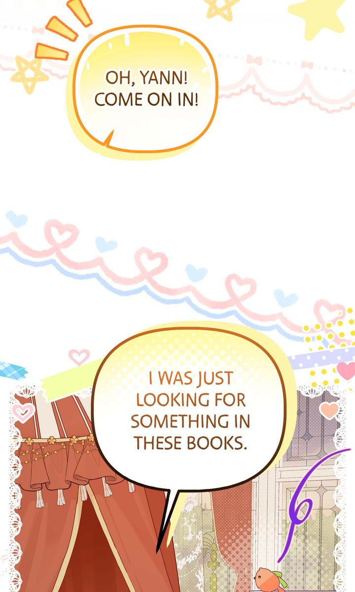 Surviving My Sister Chapter 21 page 7 - 
