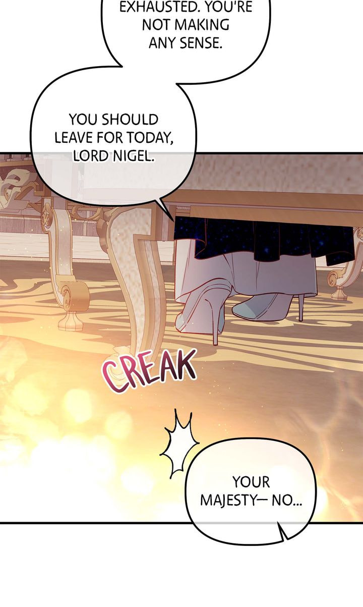 Surviving My Sister Chapter 22 page 32 - 