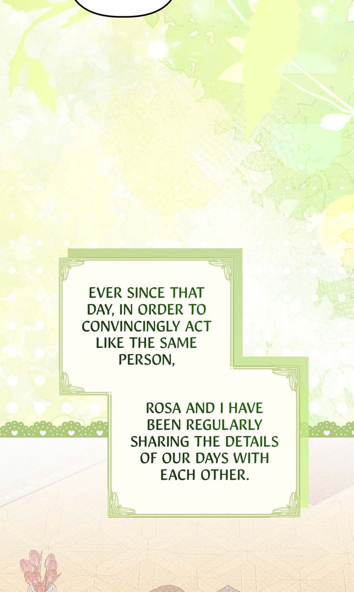 Surviving My Sister Chapter 22 page 68 - 