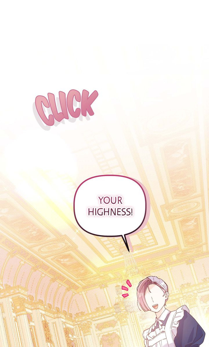 Surviving My Sister Chapter 23 page 25 - 