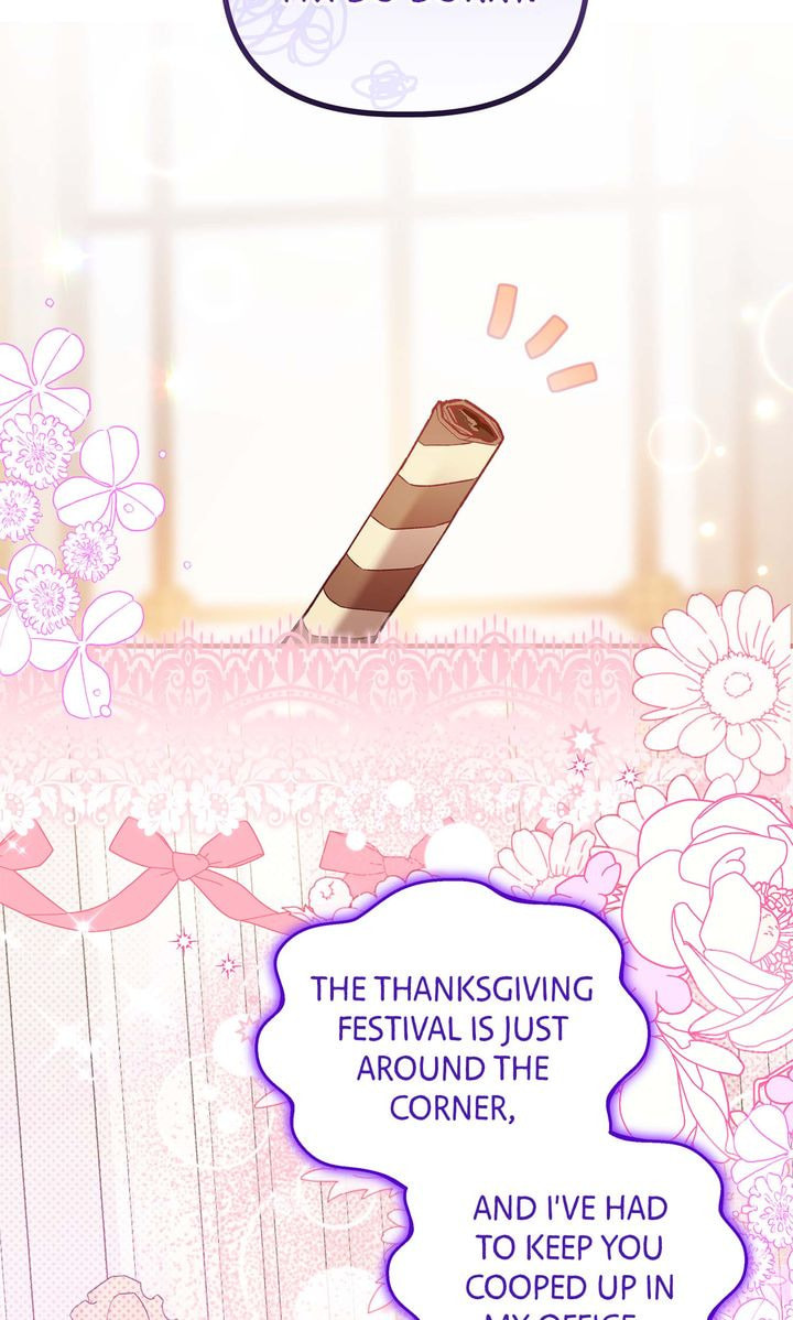 Surviving My Sister Chapter 23 page 35 - 