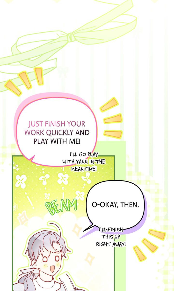 Surviving My Sister Chapter 23 page 40 - 
