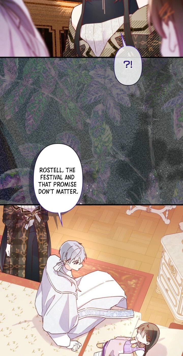 Surviving My Sister Chapter 24 page 16 - 