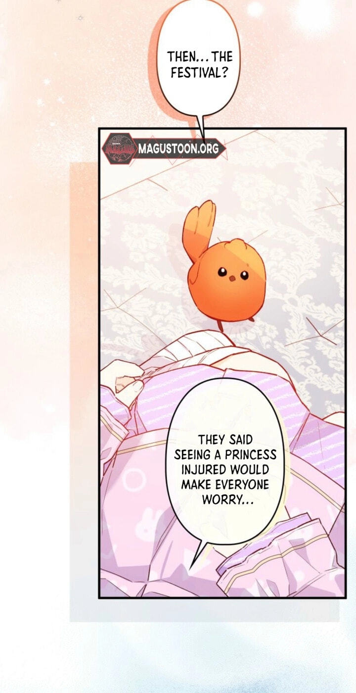 Surviving My Sister Chapter 24 page 34 - 
