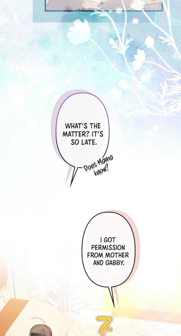 Surviving My Sister Chapter 24 page 48 - 