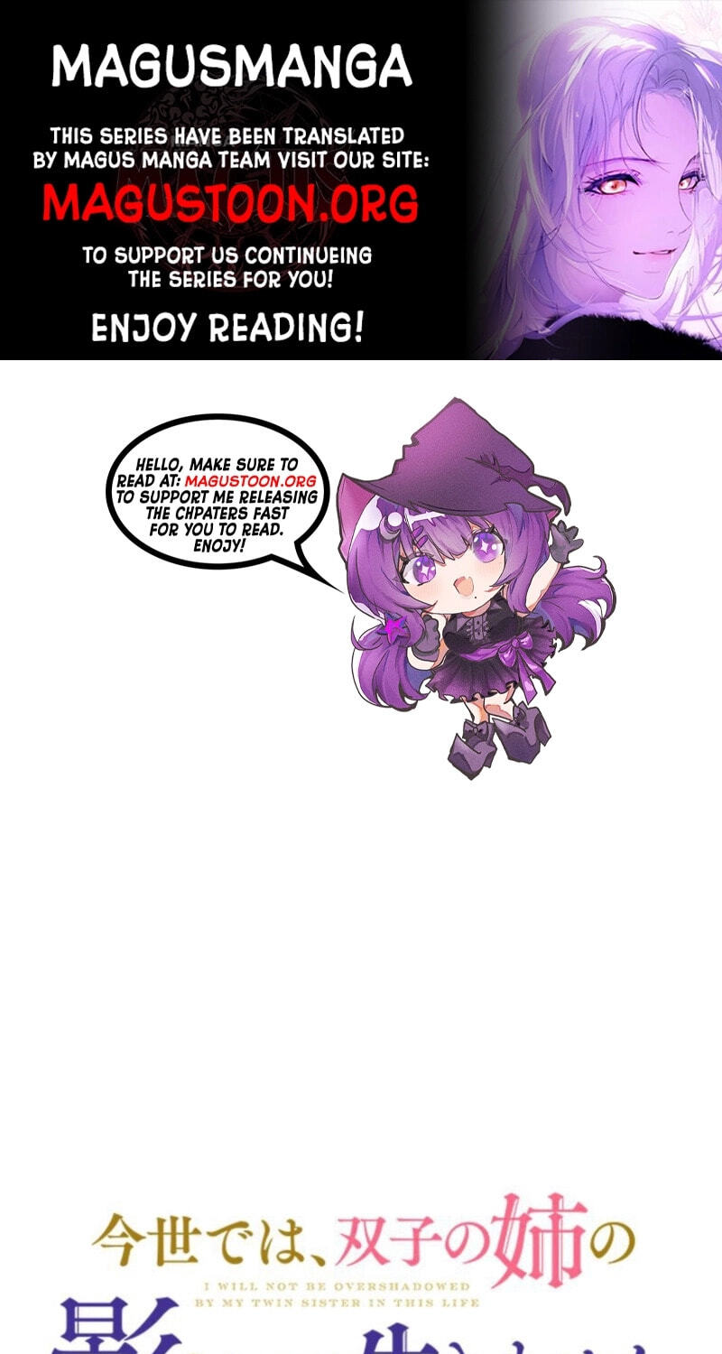 Surviving My Sister Chapter 25 page 1 - 