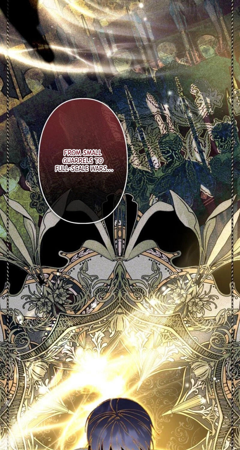 Surviving My Sister Chapter 25 page 23 - 