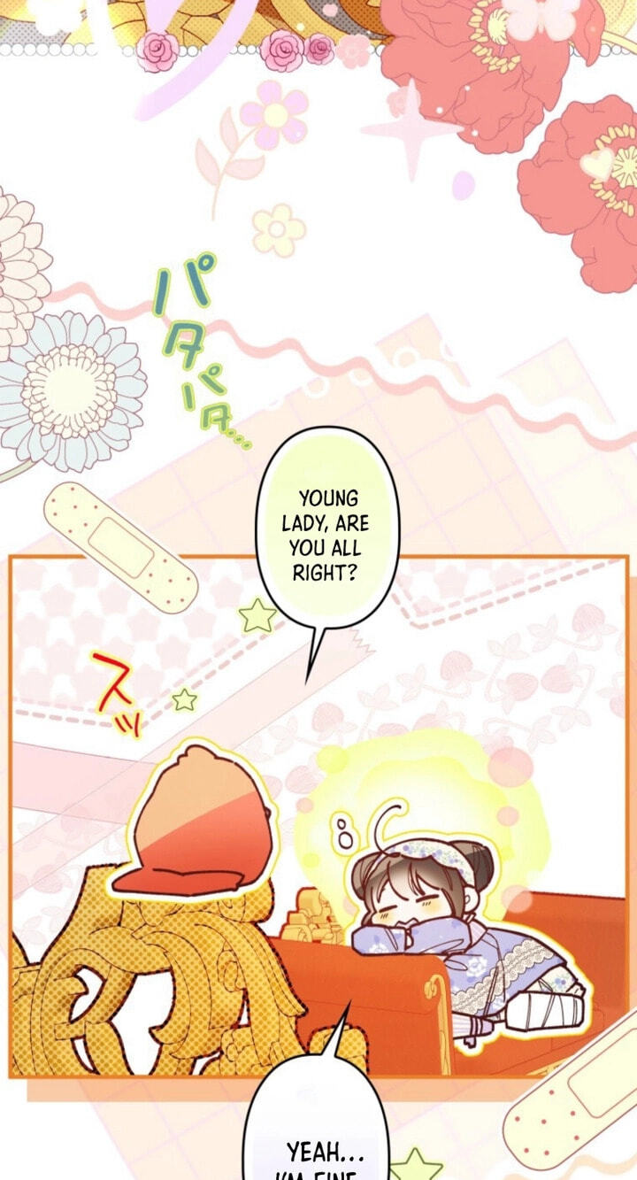 Surviving My Sister Chapter 26 page 21 - 