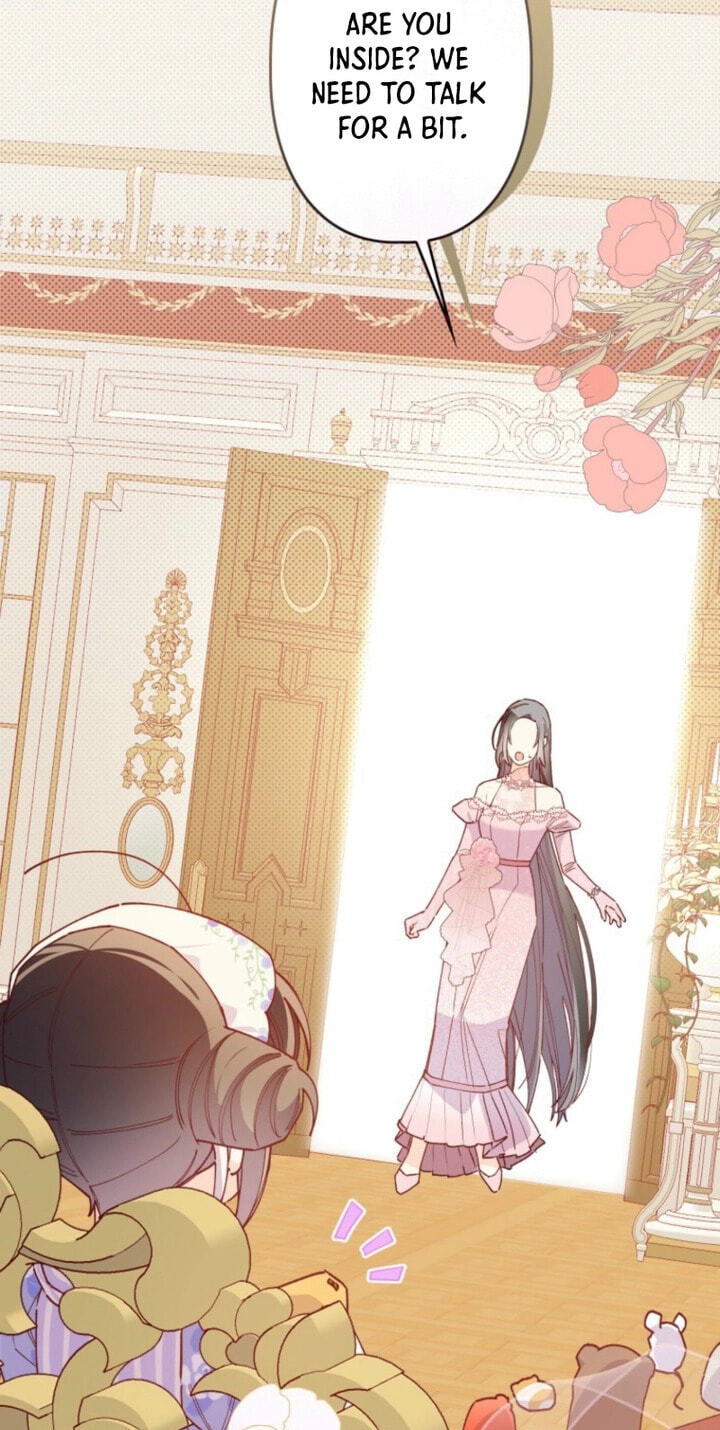 Surviving My Sister Chapter 26 page 33 - 