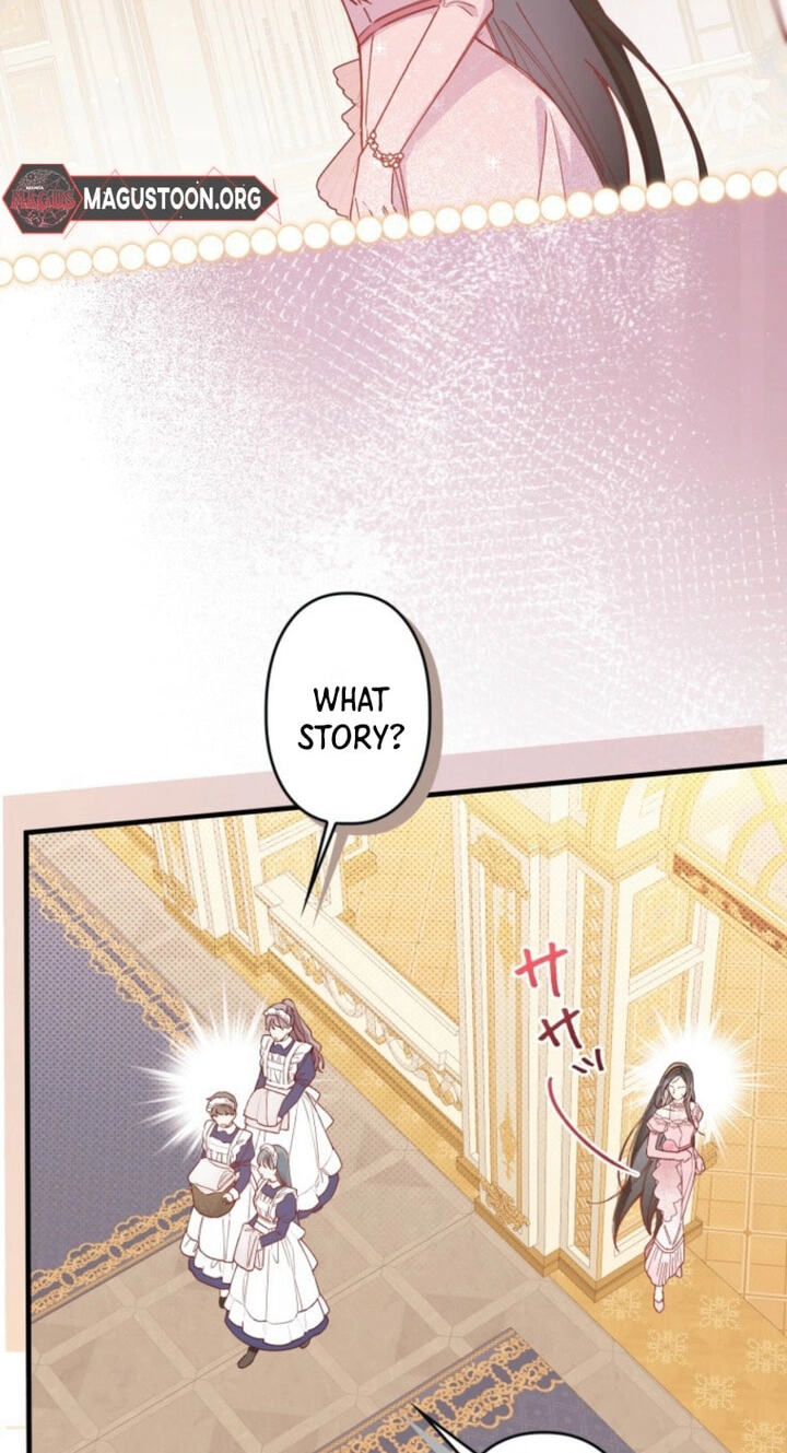 Surviving My Sister Chapter 26 page 6 - 
