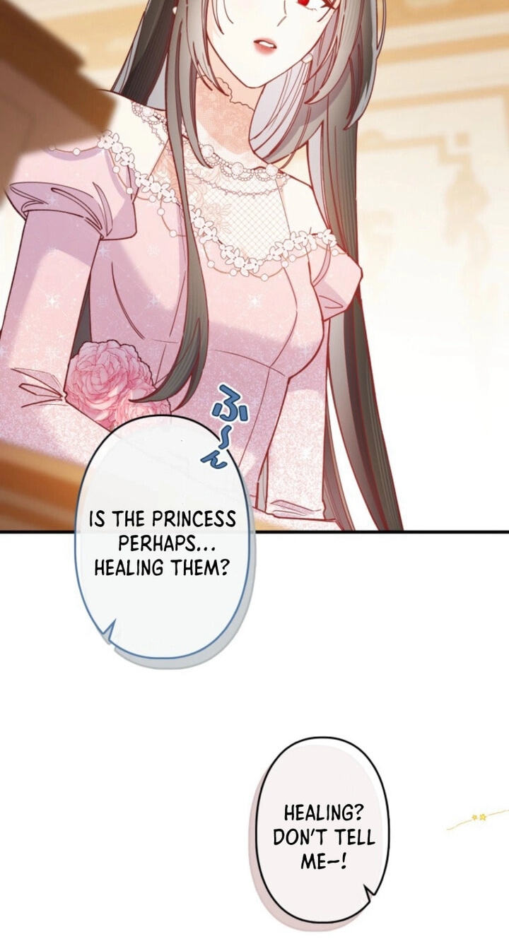 Surviving My Sister Chapter 26 page 10 - 