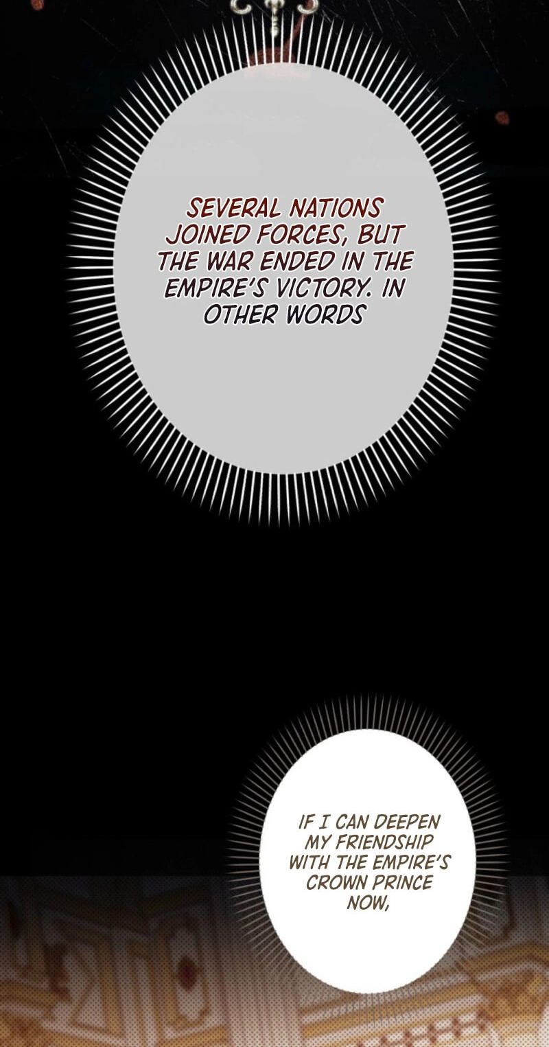 Surviving My Sister Chapter 28 page 14 - 