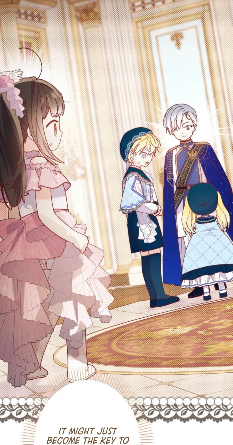 Surviving My Sister Chapter 28 page 15 - 