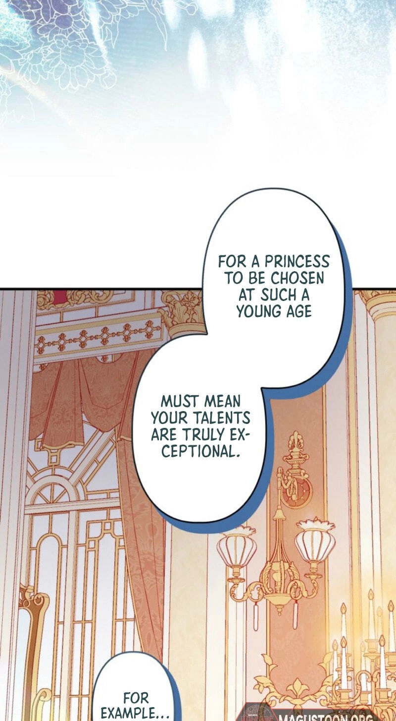 Surviving My Sister Chapter 28 page 30 - 