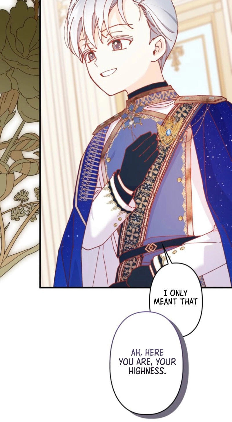 Surviving My Sister Chapter 28 page 34 - 