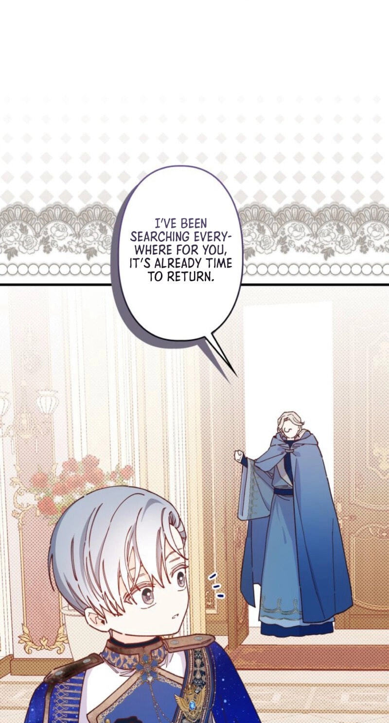 Surviving My Sister Chapter 28 page 35 - 