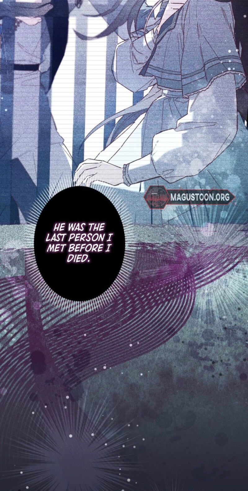 Surviving My Sister Chapter 28 page 6 - 